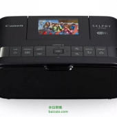 Canon 佳能 SELPHY CP1200 便携无线打印机 黑色 新低￥699.38含税包邮
