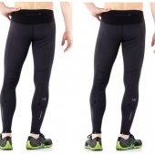 ARCTERYX 始祖鸟 男款贴身保暖紧身长裤 $62.19（$82.93 下单75折） 到手￥460