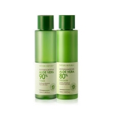 Nature Republic 自然乐园 芦荟水乳套装