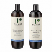 Sukin  苏芊 保湿修复洗护套装 500ml*2瓶
