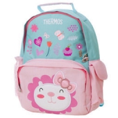 限地区、限PLUS会员： THERMOS 膳魔师 Lion系列 CWBB-005 山姆狮儿童小书包+凑单品