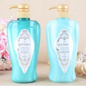 日本原装进口 花王公主香气（esprincess）洗护套装 新版 洗发水600ml+护发素600ml