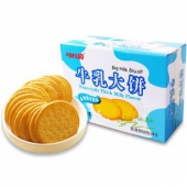 限地区：可拉奥 牛乳大饼700g 礼盒