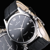 汉米尔顿（Hamilton） Timeless Classic H38715731 男款自动机械腕表 50小时动力存储