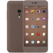 锤子（smartisan） M1L 智能手机  6GB+64GB 咖啡金皮革版 骁龙821处理器 指纹识别