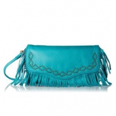 LUCKY BRAND Loredo E/W Clutch 女士斜挎包