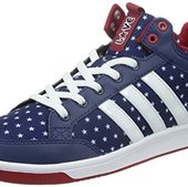 36/37码！adidas阿迪达斯 TENNISCULTURE 女网球鞋
