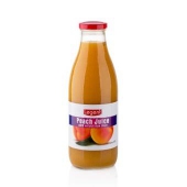Legent 良珍 桃汁饮料 西班牙进口果汁 1L/瓶