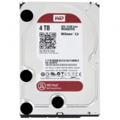 西部数据（WD）   红盘 2TB SATA6Gb/s 64M 台式机硬盘(WD20EFRX)