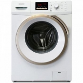 Ronshen容声 XQG80-D1218BW 8公斤变频滚筒洗衣机