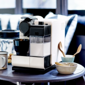 Nespresso Lattissima Touch F511WH 胶囊咖啡机 （EN550）
