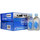 燕京 至简苏打水 380ml*20瓶