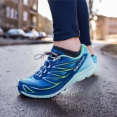 SALOMON 萨洛蒙 Sense Mantra 3 女士越野跑鞋 $44.99 到手￥390