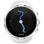 松拓（SUUNTO）  Spartan SPORT SS022651000 男士户外腕表 英文版