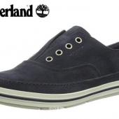 限UK3.5码，Timberland 添柏岚 女士真皮休闲鞋 Prime会员免费直邮到手￥299.08