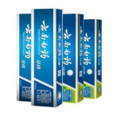 改善牙龈# 云南白药 牙膏经典香型 4支 780g