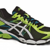 ASICS 亚瑟士 GEL-Flux 2 男士缓震跑鞋*2双 $63.98（$73.98-10） 到手￥630