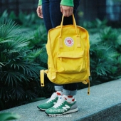 Fjallraven 瑞典北极狐 Kanken 经典双肩包 ￥326.96含税包邮（￥319-30+37.96）