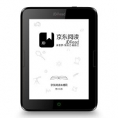 【无礼包版】JDRead京东电子书 阅读器6英寸纯平超高清墨水屏8G内存海量好书 博阅电纸书