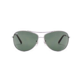 Ray·Ban 雷朋 太阳眼镜 灰绿色 RB3454L-004