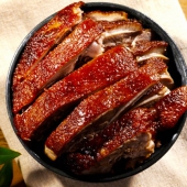 南京特产 樱桃鸭业 水晶酱鸭900g ￥29.9包邮（￥44.9-15）