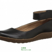 Clarks 其乐 女士真皮休闲鞋 Prime会员免费直邮含税到手￥325