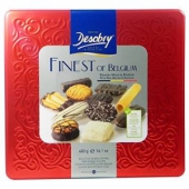 Desobry 丹卓 精选饼干礼盒 400g