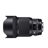 适马（SIGMA） 85mm F1.4 DG HSM Art 定焦镜头 Art黑科技家族新成员