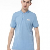 5折神价 法国鳄鱼 LACOSTE L!VE 男 短袖 POLO衫 PH0082J1