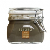 贝佳斯（Borghese） 矿物营养泥浆面膜 深层清洁、水油平衡