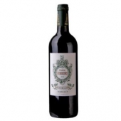 Chateau Ferriere 费里埃庄园 干红葡萄酒 2013 750ml*2瓶