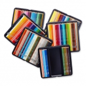 Prismacolor Premier 软芯彩色铅笔 132色 色彩鲜艳