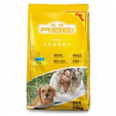 ABEL 爱倍 天然成犬狗粮 10kg*3件+凑单品
