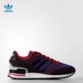 adidas ZX750 经典慢跑鞋