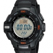 CASIO 卡西欧 Protrek PRG-270-1 男款登山表（三重感应器）