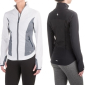 适合凑单，Mountain Hardwear 山浩 女士防泼水夹克外套 2色 2.5折$29 到手￥240