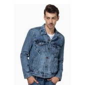 Levi's 李维斯 72334-0139 男士牛仔夹克