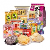 旺旺 闲来旺趣 1.39kg*2件
