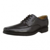 Clarks Tilden Walk 男士休闲皮鞋