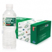 美立方天然矿泉水 500ml*24瓶/箱