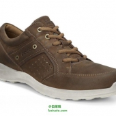 ECCO 爱步 男士休闲鞋 $74.99 到手￥620