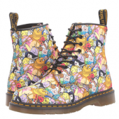 Dr. Martens Castel Toon 8-Eye 中性款马丁靴