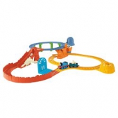 Thomas & Friends 托马斯和朋友 CDV09 恐龙化石运输套装    79元包邮（109元，领码减30）