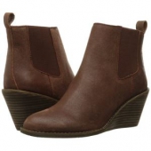 幸运牌 Lucky Brand Lk-Pallet Ankle 女款裸靴