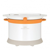 膳魔师（THERMOS） KPX-2501 OR 真空焖烧锅 2.6L 简单节能