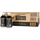 三得利  黑乌龙茶 350ml*24瓶/箱