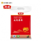 移动端：润穗 长粒香米5KG