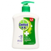 限PLUS会员或金牌及以上会员：滴露Dettol 健康抑菌洗手液 经典松木 500g/瓶