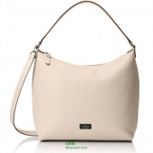 Kate Spade 凯特丝蓓 女士真皮单肩手提包 4折 $119.99 到手￥930