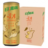日加满 暖男能量饮料250ml*24瓶 整箱